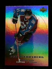 Peter Forsberg Hockey Cards 2005 Upper Deck McDonald's Prices