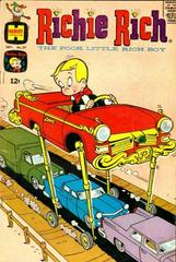 Richie Rich #37 (1965) Comic Books Richie Rich Prices