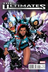 The Ultimates [Cheung] Comic Books Ultimates Prices
