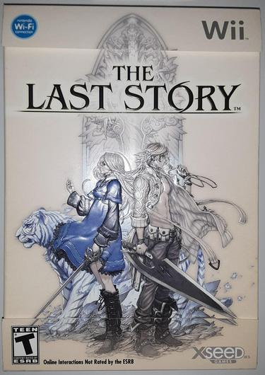 The Last Story [Limited Edition] photo