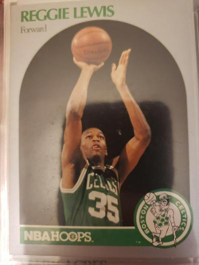 Reggie Lewis #43 photo