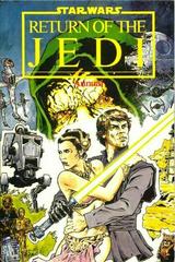Return of the Jedi Weekly Annual Comic Books Star Wars: Return of the Jedi Prices