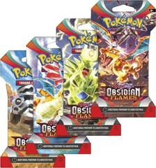 Booster Pack Pokemon Obsidian Flames Prices