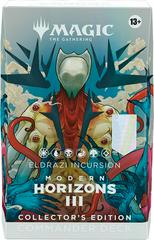 Eldrazi Incursion Deck [Collector's Edition] Magic Modern Horizons 3 Commander Prices