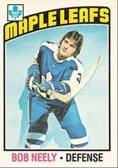 Bob Neely Hockey Cards 1976 O-Pee-Chee Prices