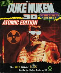 Official Duke Nukem 3D Strategies and Secrets [Atomic Edition] Strategy Guide Prices