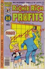Richie Rich Profits #32 (1979) Comic Books Richie Rich Profits Prices