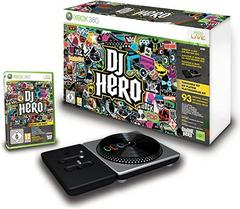 DJ Hero [Turntable Bundle] PAL Xbox 360 Prices