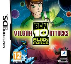 Ben 10: Alien Force: Vilgax Attacks PAL Nintendo DS Prices