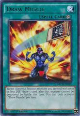 Draw Muscle [1st Edition] NECH-EN057 YuGiOh The New Challengers Prices
