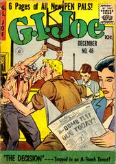 G.I. Joe #48 (1956) Comic Books G.I. Joe Prices