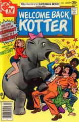 Welcome Back, Kotter #6 (1977) Comic Books Welcome Back, Kotter Prices