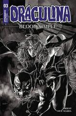 Draculina: Blood Simple [Sta. Maria Sketch] Comic Books Draculina: Blood Simple Prices