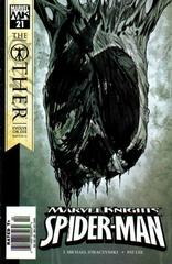 Marvel Knights Spider-Man [Newsstand] #21 (2005) Comic Books Marvel Knights Spider-Man Prices