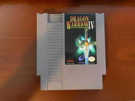 Dragon Warrior IV photo