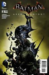 Batman: Arkham Knight [Lee] Comic Books Batman: Arkham Knight Prices