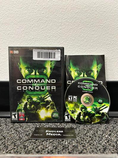 Command & Conquer 3: Tiberium Wars photo
