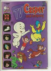 TV Casper & Company #46 (1974) Comic Books TV Casper & Company Prices