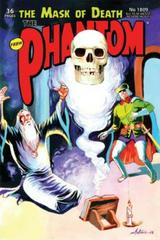 The Phantom #1809 (2018) Comic Books Phantom Prices