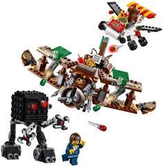 LEGO Set | Creative Ambush LEGO Movie