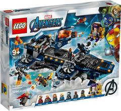 Avengers Helicarrier LEGO Super Heroes Prices