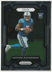 Anthony Richardson #343 Football Cards 2023 Panini Prizm Prices