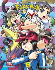 Pokemon Adventures: X & Y Vol. 6 (2016) Comic Books Pokemon Adventures: X & Y Prices