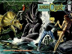 Jonny Quest #4 (1986) Comic Books Jonny Quest Prices