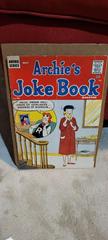 Archie's Joke Book #46 (1960) Comic Books Archie's Joke Book Prices