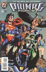 Primal Force #7 (1995) Comic Books Primal Force Prices