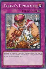 Tyrant's Tummyache [1st edition] YuGiOh Generation Force Prices