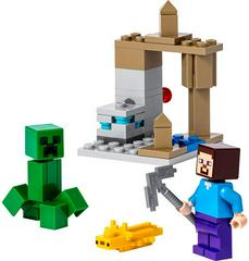 LEGO Set | The Dripstone Cavern LEGO Minecraft