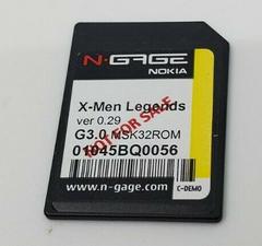 X-Men Legends [Not for Resale] N-Gage Prices