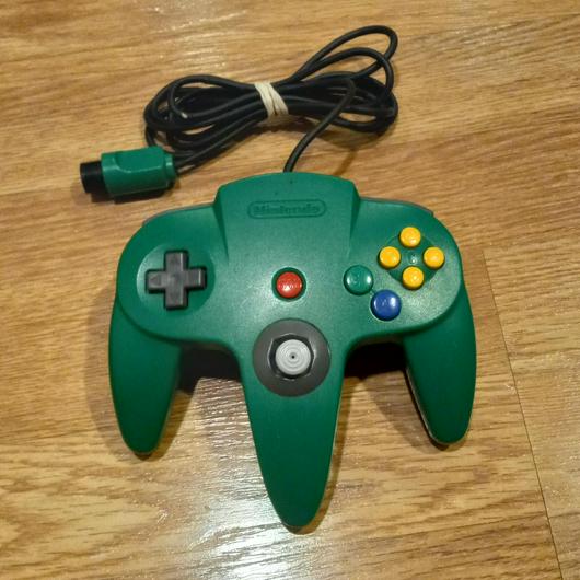 Green Controller photo