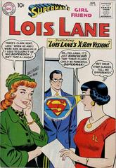 Superman's Girl Friend, Lois Lane #22 (1961) Comic Books Superman's Girl Friend, Lois Lane Prices