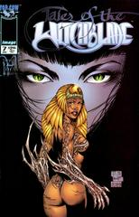 Main Image | Tales of the Witchblade Comic Books Tales of the Witchblade