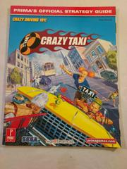 Crazy Taxi [Prima] Strategy Guide Prices