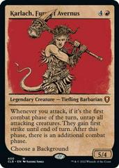 Karlach, Fury of Avernus [Showcase] Magic Commander Legends: Battle for Baldur's Gate Prices