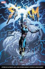 Storm [Kubert] #2 (2023) Comic Books Storm Prices