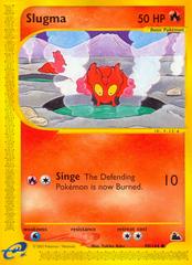 Slugma #99 Pokemon Skyridge Prices
