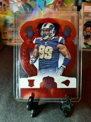 Aaron Donald [Retail Red] #194 Football Cards 2014 Panini Crown Royale Prices