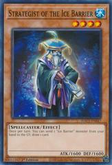 Strategist of the Ice Barrier [Dual Terminal 1st Edition] YuGiOh Hidden Arsenal: Chapter 1 Prices