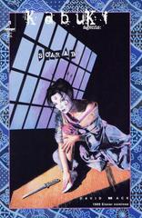 Kabuki Agents Scarab [Mack] #1 (1999) Comic Books Kabuki Agents Scarab Prices