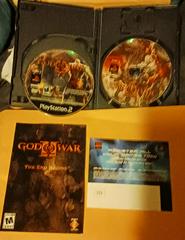 Complete Game Contents | God of War 2 Playstation 2