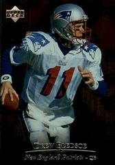 Drew Bledsoe #78 Football Cards 1996 Upper Deck Silver Prices