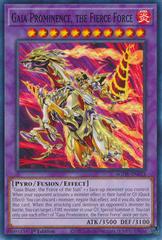 Gaia Prominence, the Fierce Force YuGiOh Age of Overlord Prices