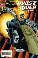 Ghost Rider 2099 #21 (1996) Comic Books Ghost Rider 2099 Prices