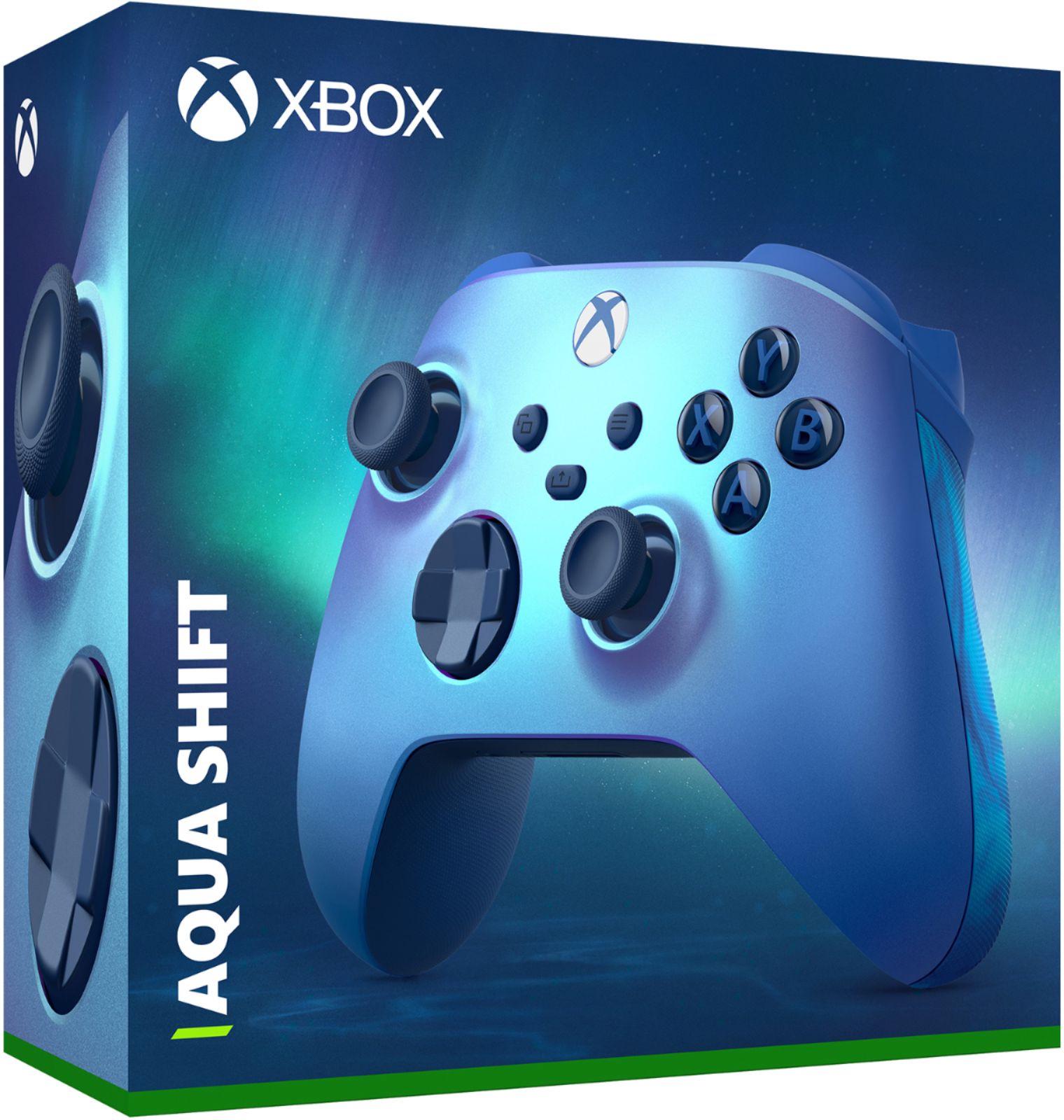 Xbox Series X Aqua Shift Controller Xbox Series X