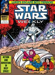 Star Wars Weekly #110 (1980) Comic Books Star Wars Weekly Prices