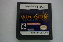 Golden Sun: Dark Dawn [Not for Resale] Nintendo DS Prices